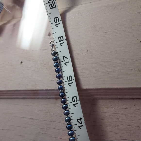 Tahitian Pearl Necklace - Picture 11 of 11